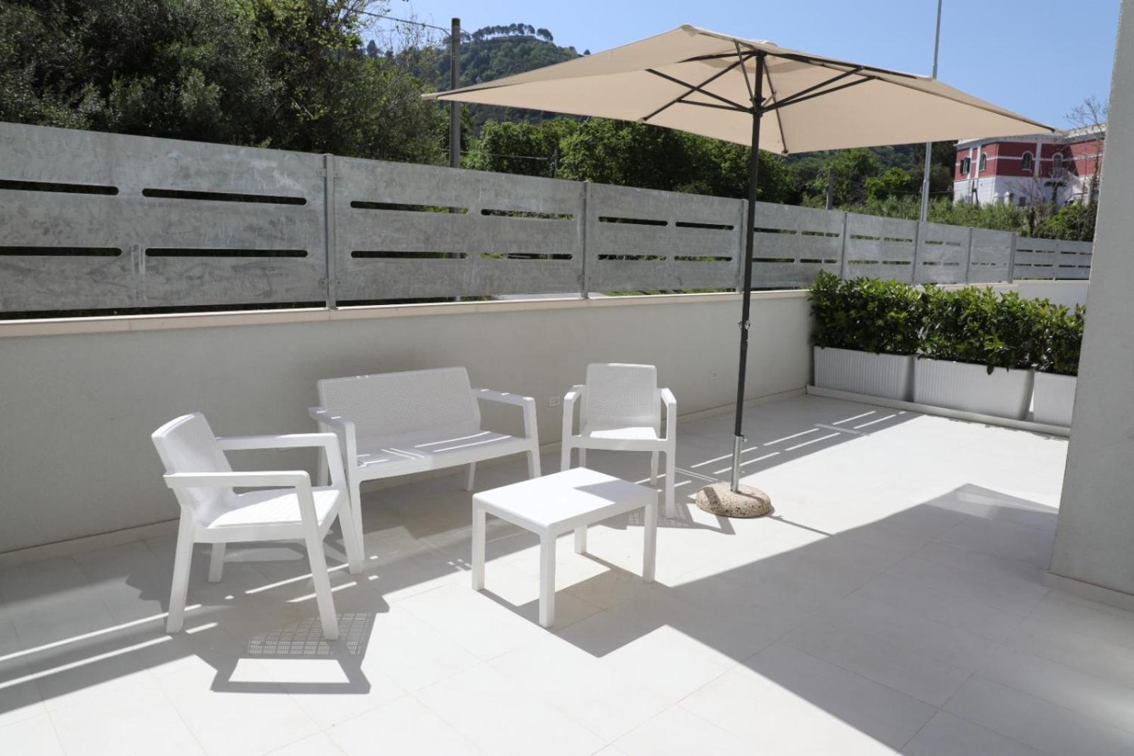 Il Narciso Residence Tropea Exteriör bild