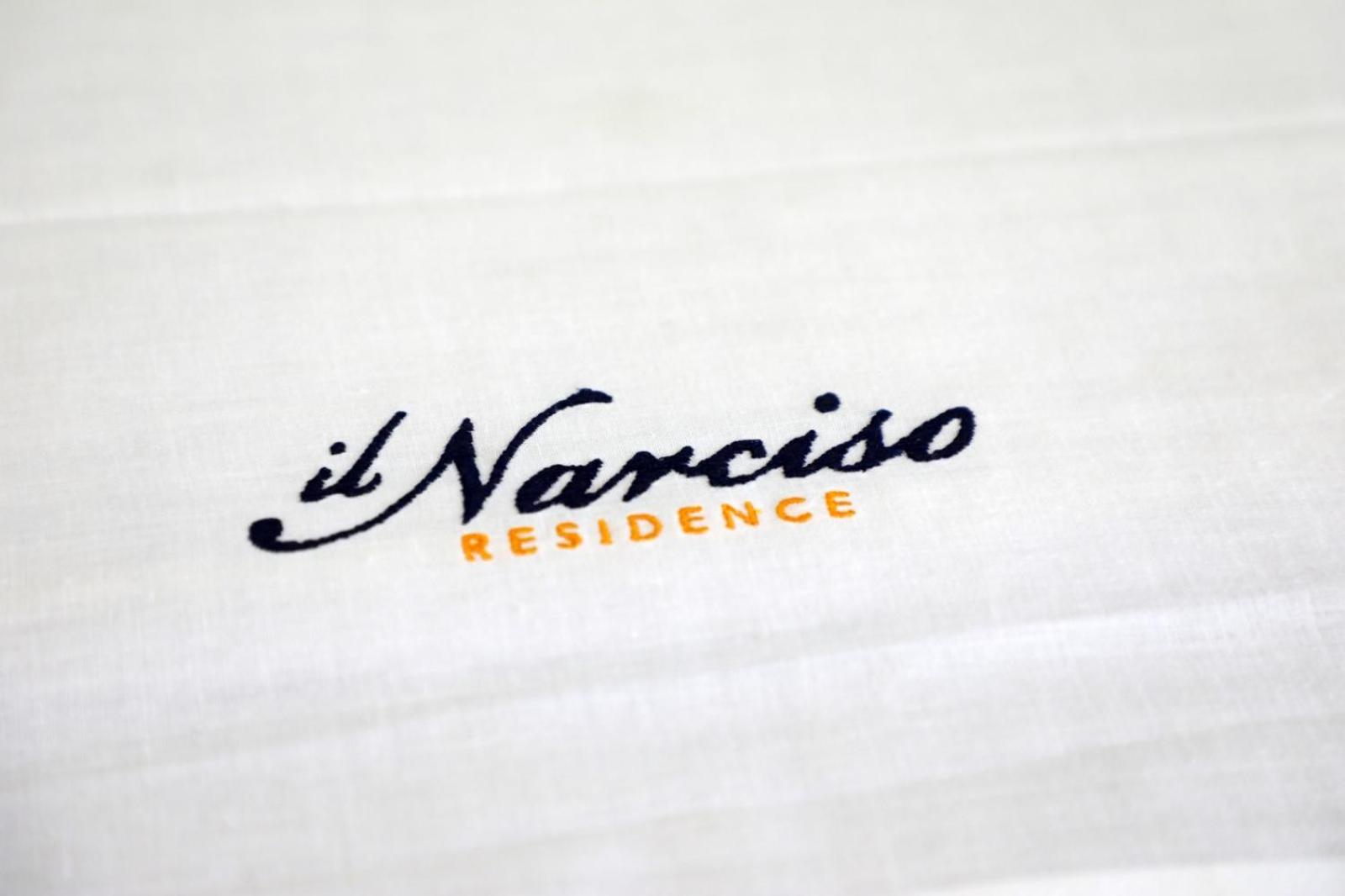 Il Narciso Residence Tropea Exteriör bild