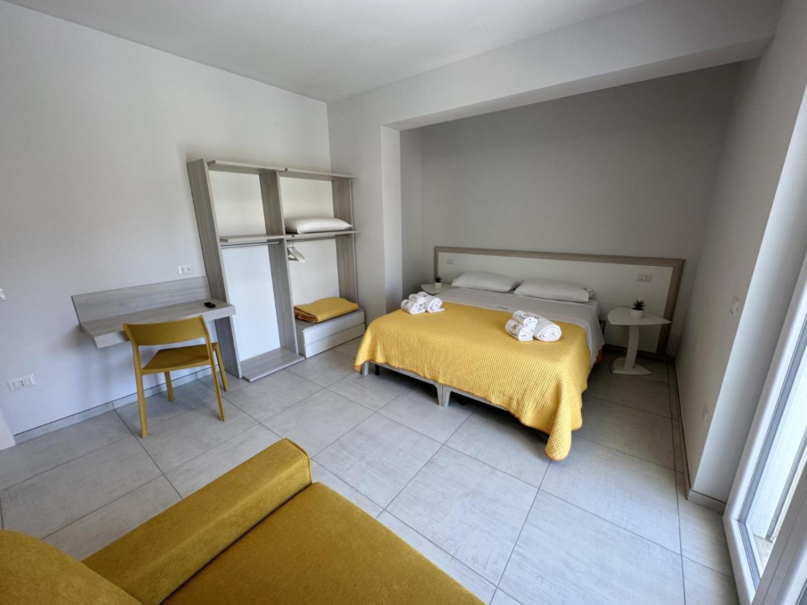 Il Narciso Residence Tropea Exteriör bild