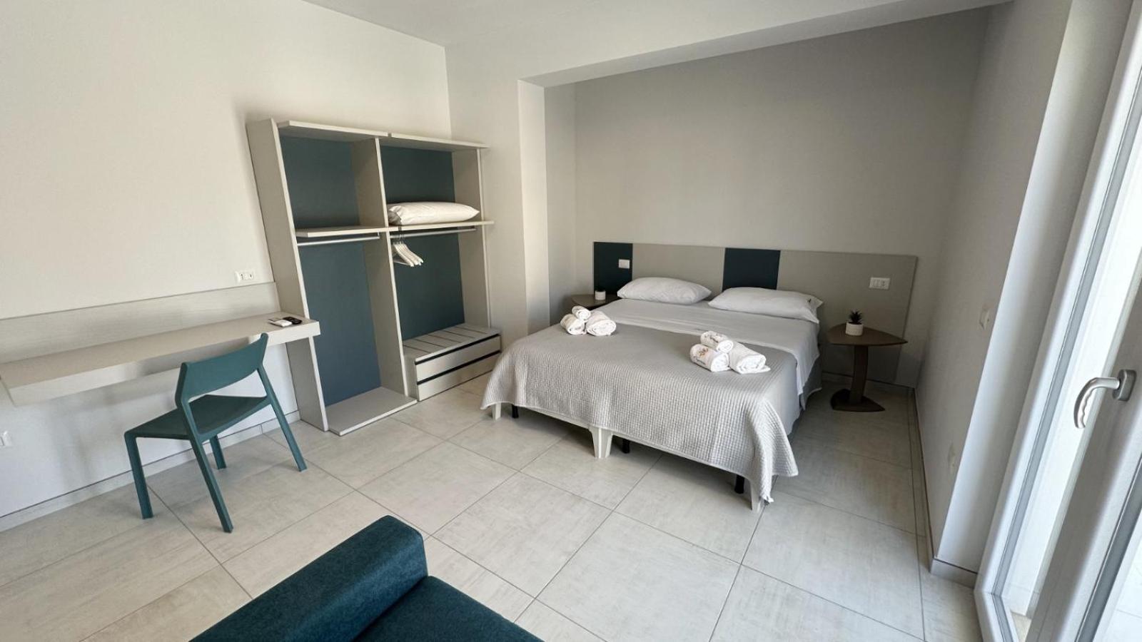 Il Narciso Residence Tropea Exteriör bild