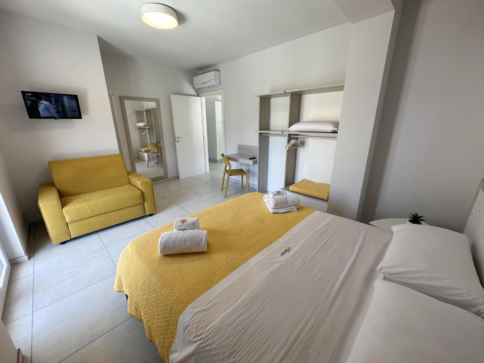 Il Narciso Residence Tropea Exteriör bild
