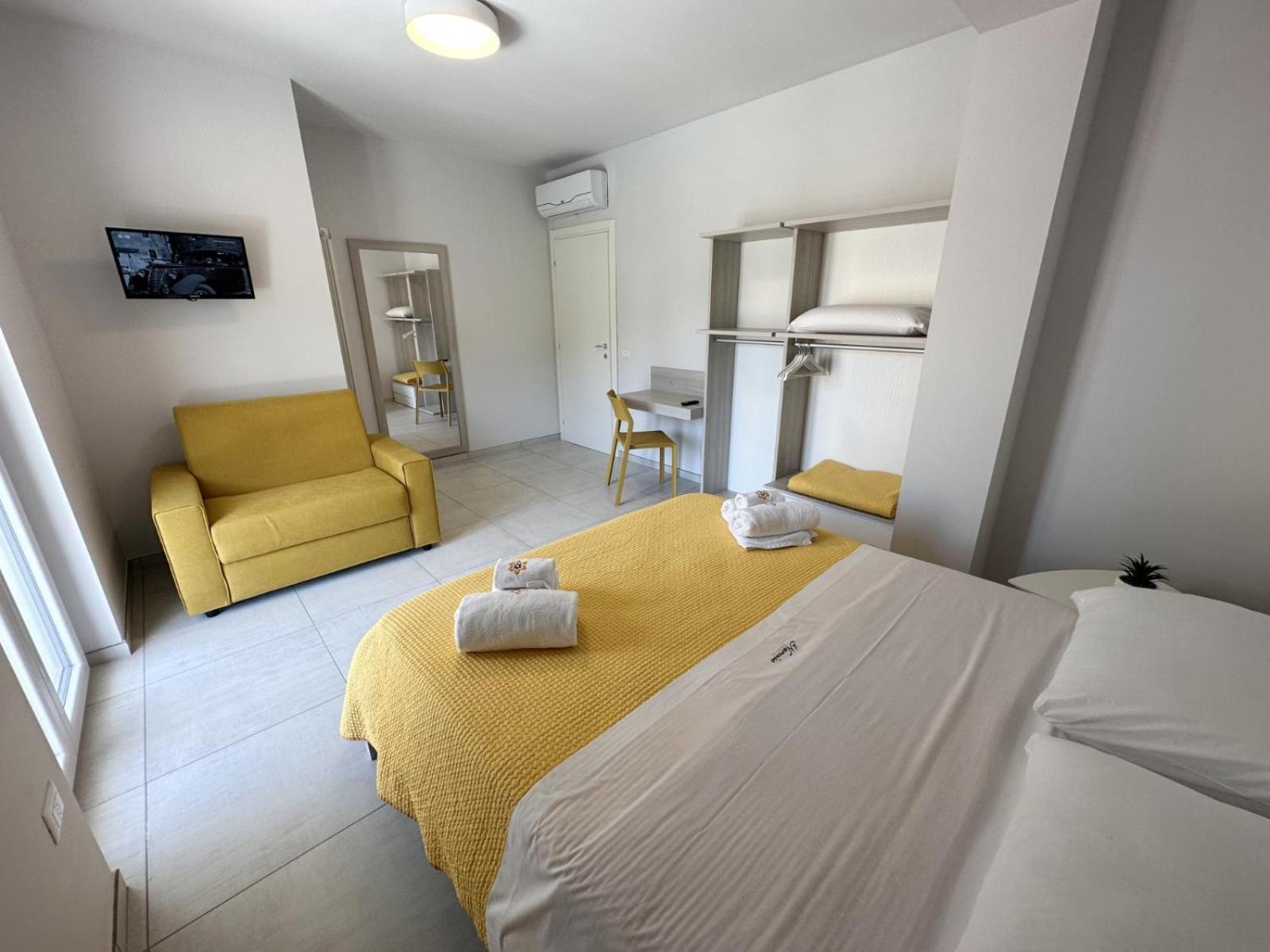 Il Narciso Residence Tropea Exteriör bild