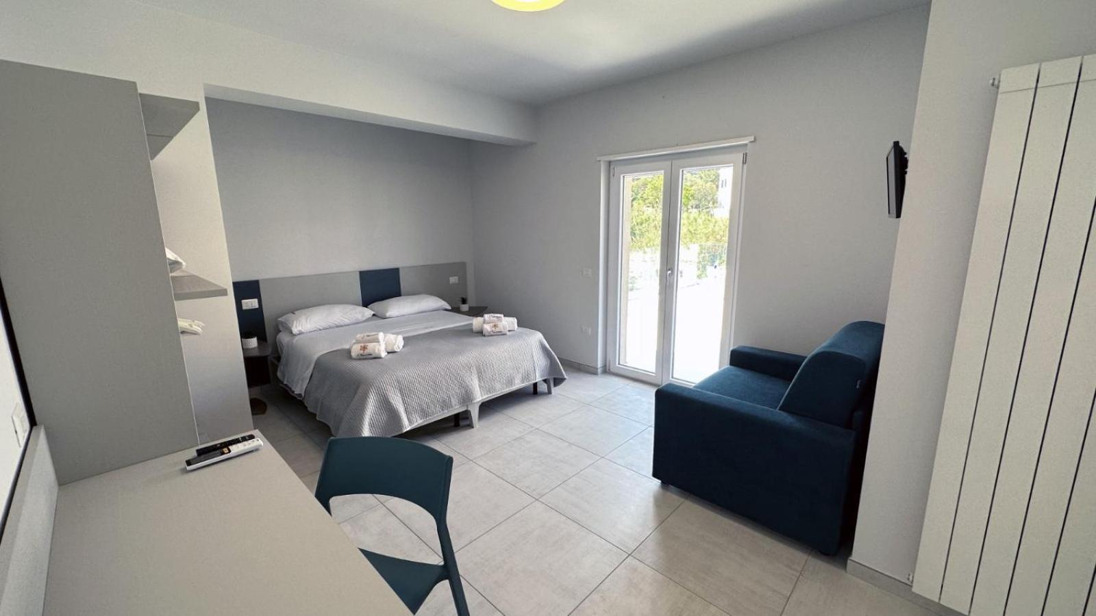 Il Narciso Residence Tropea Exteriör bild