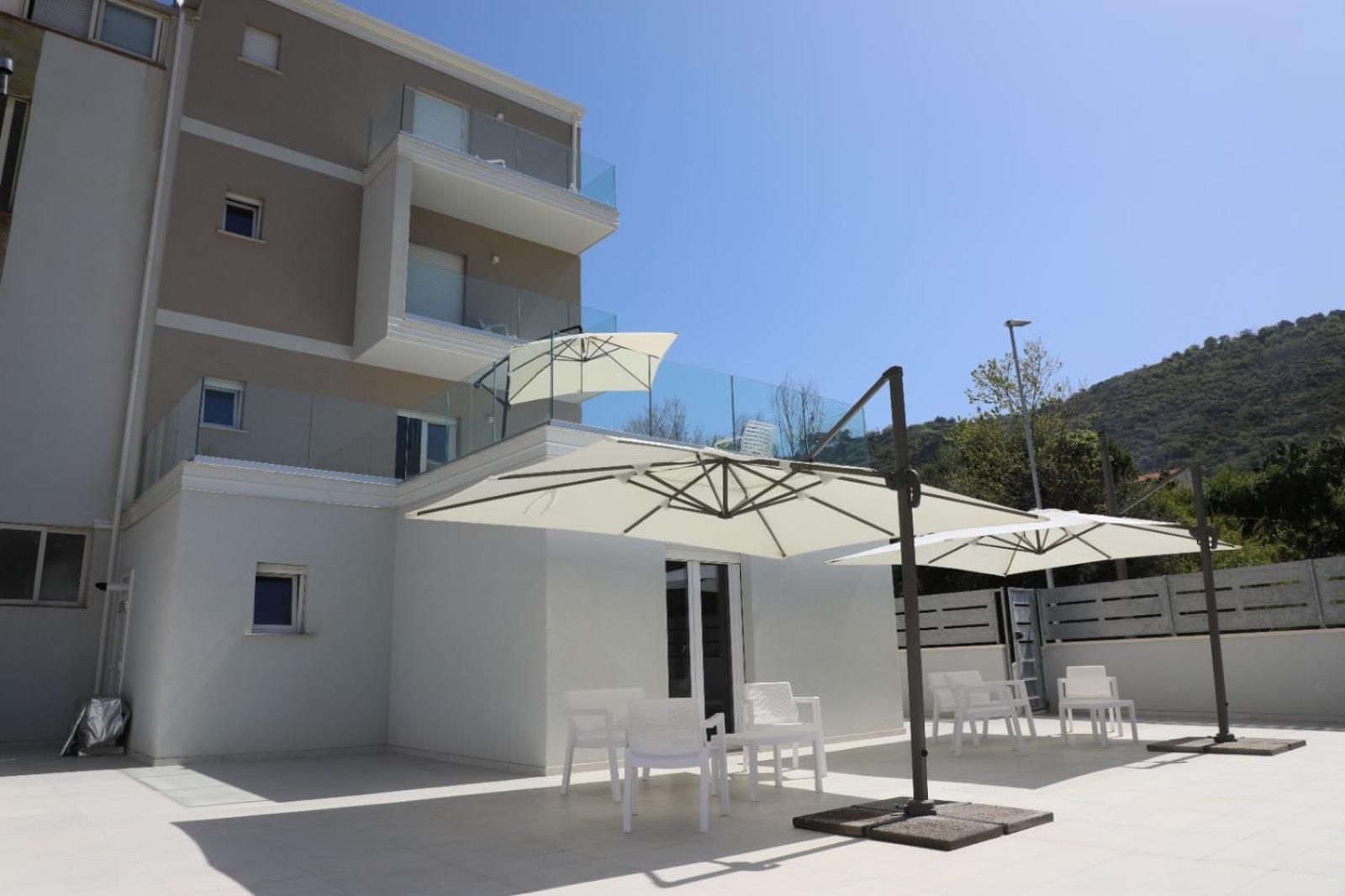 Il Narciso Residence Tropea Exteriör bild