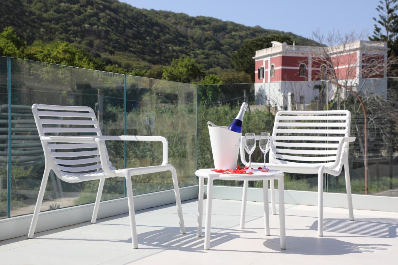 Il Narciso Residence Tropea Exteriör bild