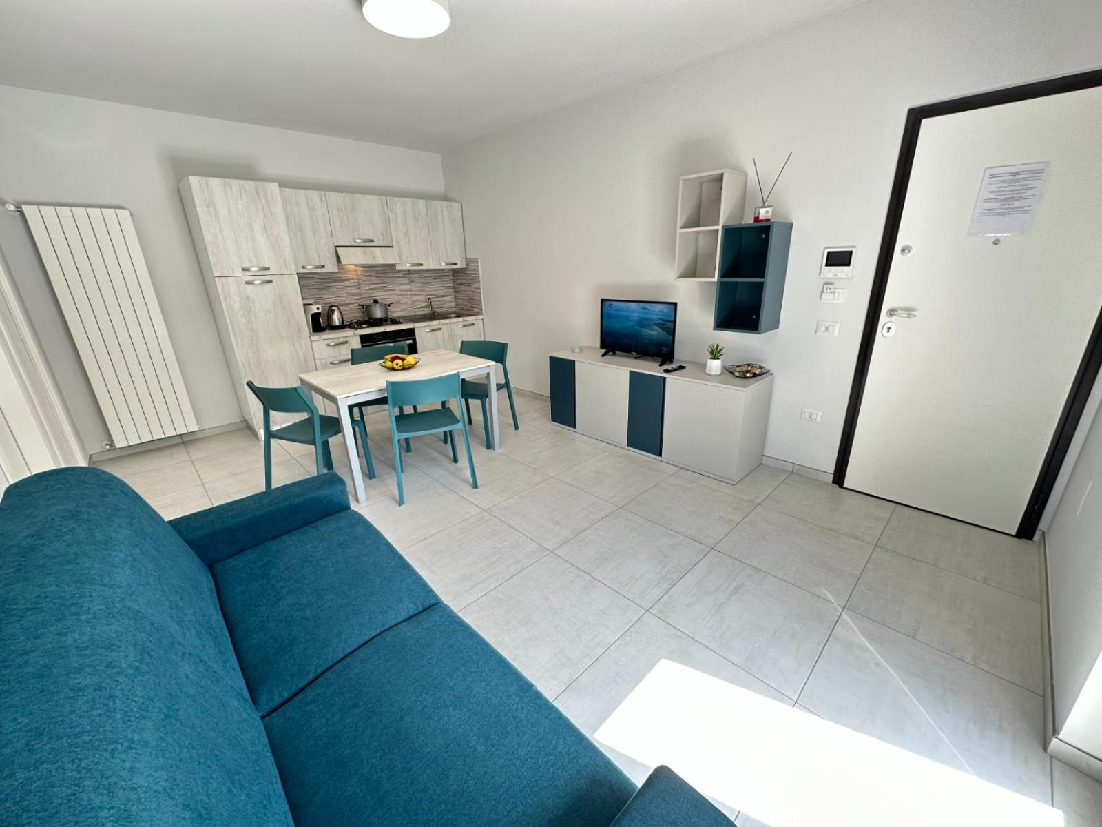 Il Narciso Residence Tropea Exteriör bild